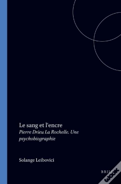 Capa do artigo Sang Et L'Encre