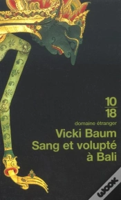 Capa do artigo Sang Et Volupte A Bali