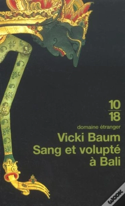 Capa do artigo Sang Et Volupte A Bali