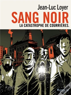 Capa do artigo Sang Noir (Version Poche)