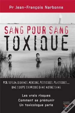 Capa do artigo Sang Pour Sang Toxique