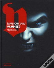 Capa do artigo Sang Pour Sang Vampires