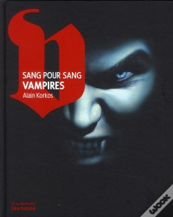 Capa do artigo Sang Pour Sang Vampires