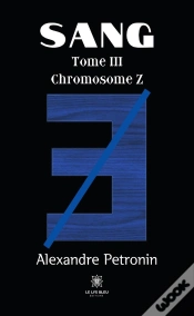 Capa do artigo Sang - Tome Iii Chromosome Z