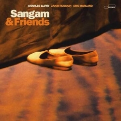 Capa do artigo Sangam & Friends - CD