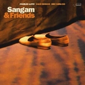 Capa do artigo Sangam & Friends - Vinil
