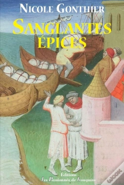 Capa do artigo Sanglantes Épices