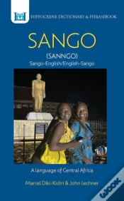 Capa do artigo Sango-English/ English-Sango Dictionary & Phrasebook