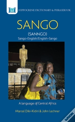 Capa do artigo Sango-English/ English-Sango Dictionary & Phrasebook