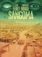 Sangoma, Les Damnés De Cape Town - Preview