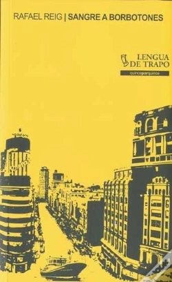 Capa do artigo Sangre A Borbotones  