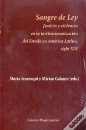 Capa do artigo Sangre De Ley