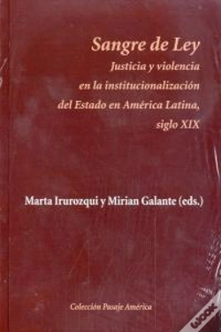 Capa do artigo Sangre De Ley