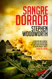Capa do artigo Sangre Dorada (Médium Natalie Lindstrom 3)