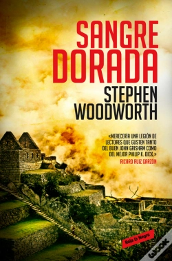 Capa do artigo Sangre Dorada (Médium Natalie Lindstrom 3)