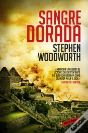 Capa do artigo Sangre Dorada (Médium Natalie Lindstrom 3)