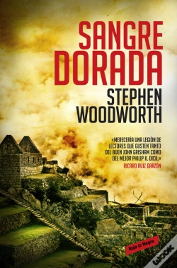 Capa do artigo Sangre Dorada (Médium Natalie Lindstrom 3)
