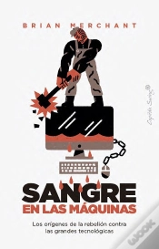 Capa do artigo Sangre En La Maquina