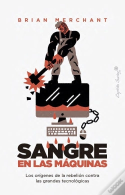 Capa do artigo Sangre En La Maquina
