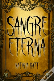 Capa do artigo Sangre Eterna