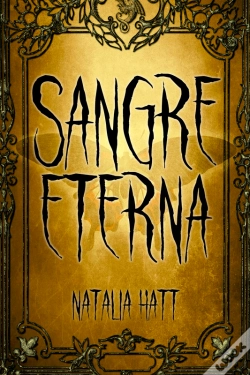 Capa do artigo Sangre Eterna
