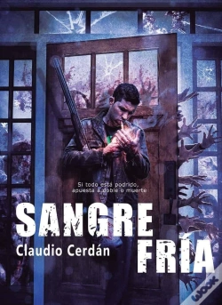 Capa do artigo Sangre Fría
