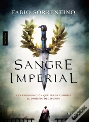 Capa do artigo Sangre Imperial  