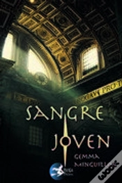 Capa do artigo Sangre Joven