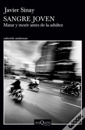 Capa do artigo Sangre Joven (Ne)
