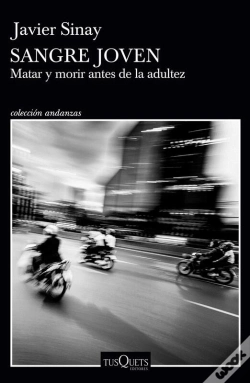Capa do artigo Sangre Joven (Ne)