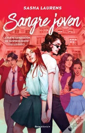 Capa do artigo Sangre Joven