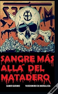 Capa do artigo Sangre Mas Alla Del Matadero