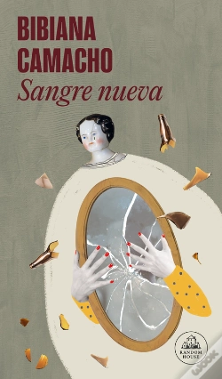 Capa do artigo Sangre Nueva