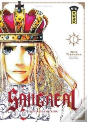 Capa do artigo Sangreal T1