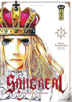 Capa do artigo Sangreal T1