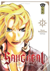 Capa do artigo Sangreal T2