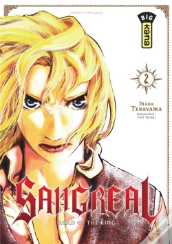 Capa do artigo Sangreal T2
