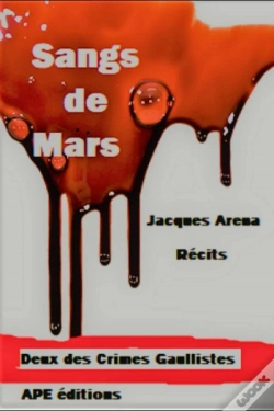 Capa do artigo Sangs De Mars - Deux Des Crimes Gaullistes