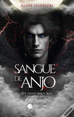 Capa do artigo Sangue de Anjo