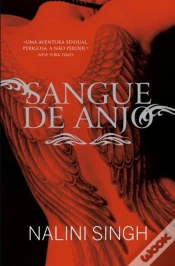 Capa do artigo Sangue de Anjo