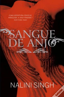 Capa do artigo Sangue de Anjo