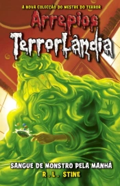 Capa do artigo Sangue de monstro pela manhã