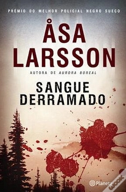 Capa do artigo Sangue Derramado