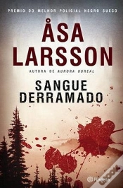Capa do artigo Sangue Derramado