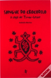 Capa do artigo Sangue do Crocodilo
