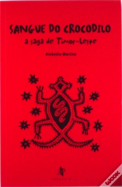 Capa do artigo Sangue do Crocodilo