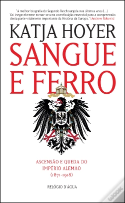 Capa do artigo Sangue e Ferro
