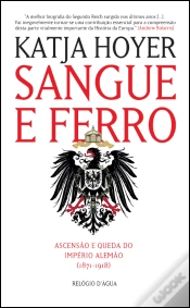 Capa do artigo Sangue e Ferro