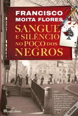 Capa do artigo Sangue E Silêncio No Poço Dos Negros