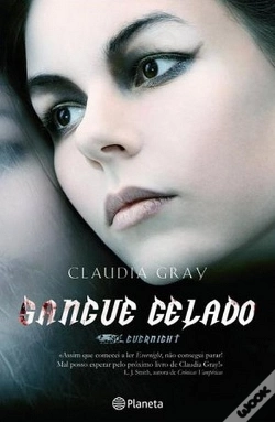 Capa do artigo Sangue Gelado